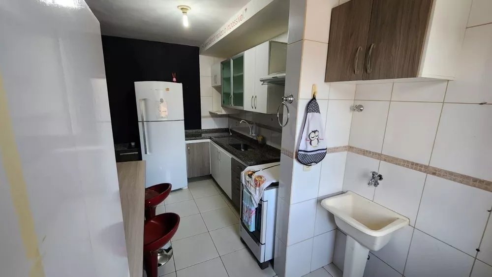 Apartamento à venda com 2 quartos, 54m² - Foto 7