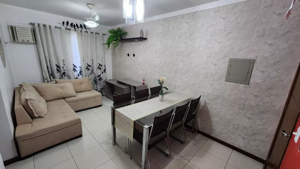 Apartamento à venda com 2 quartos, 54m² - Foto 1