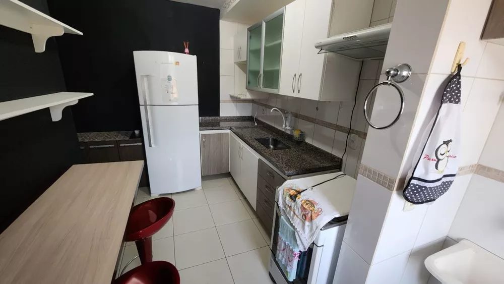 Apartamento à venda com 2 quartos, 54m² - Foto 4