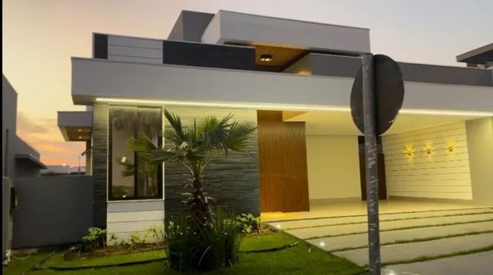 Casa de Condomínio à venda com 3 quartos, 240m² - Foto 1