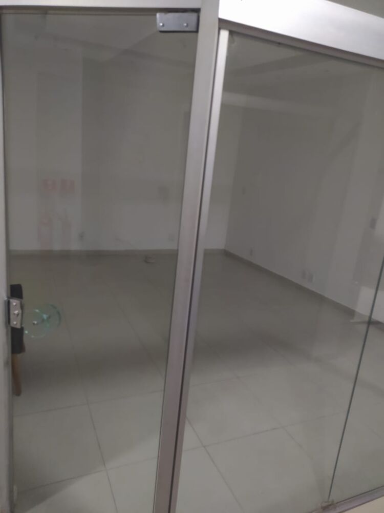 Conjunto Comercial-Sala para alugar com 1 quarto, 22m² - Foto 3