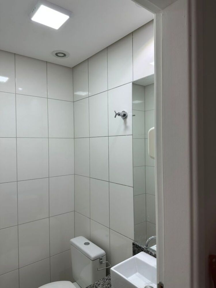 Conjunto Comercial-Sala à venda com 1 quarto, 61m² - Foto 4