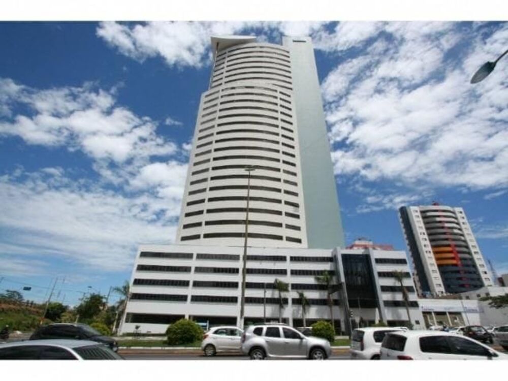 Conjunto Comercial-Sala à venda com 1 quarto, 61m² - Foto 1