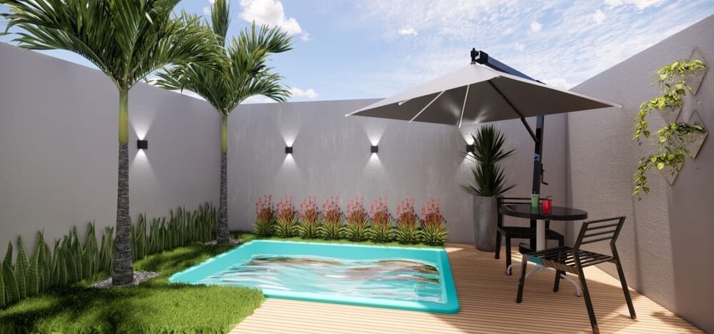 Casa, 3 quartos, 125 m² - Foto 2