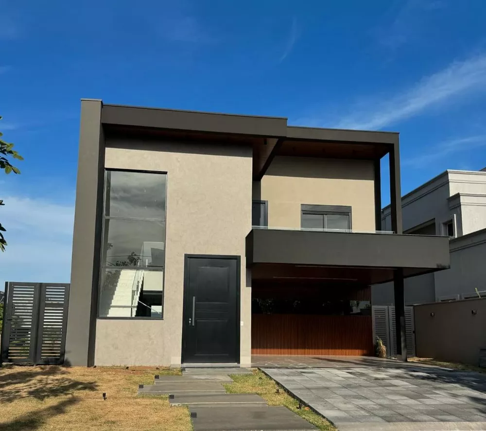 Casa de Condomínio à venda com 4 quartos, 344m² - Foto 1