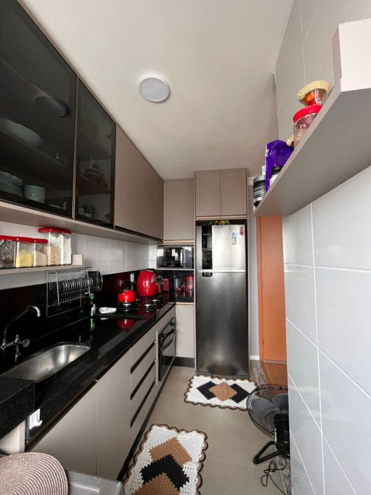 Apartamento, 2 quartos, 45 m² - Foto 2