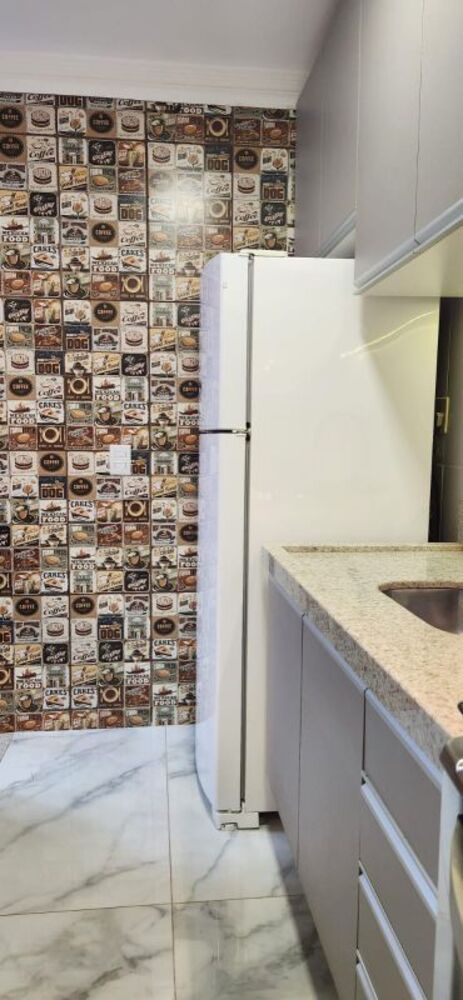 Apartamento à venda com 2 quartos, 40m² - Foto 1