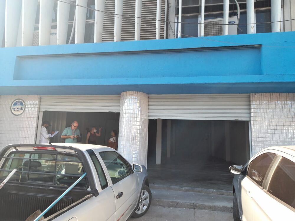 Depósito-Galpão-Armazém para alugar, 200m² - Foto 3