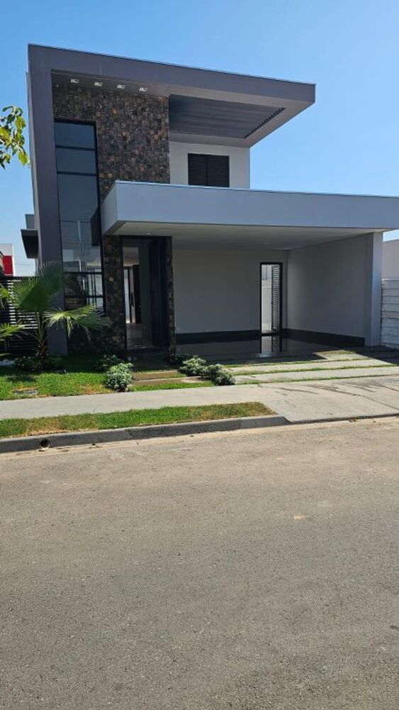 Casa de Condomínio à venda com 3 quartos, 184m² - Foto 1
