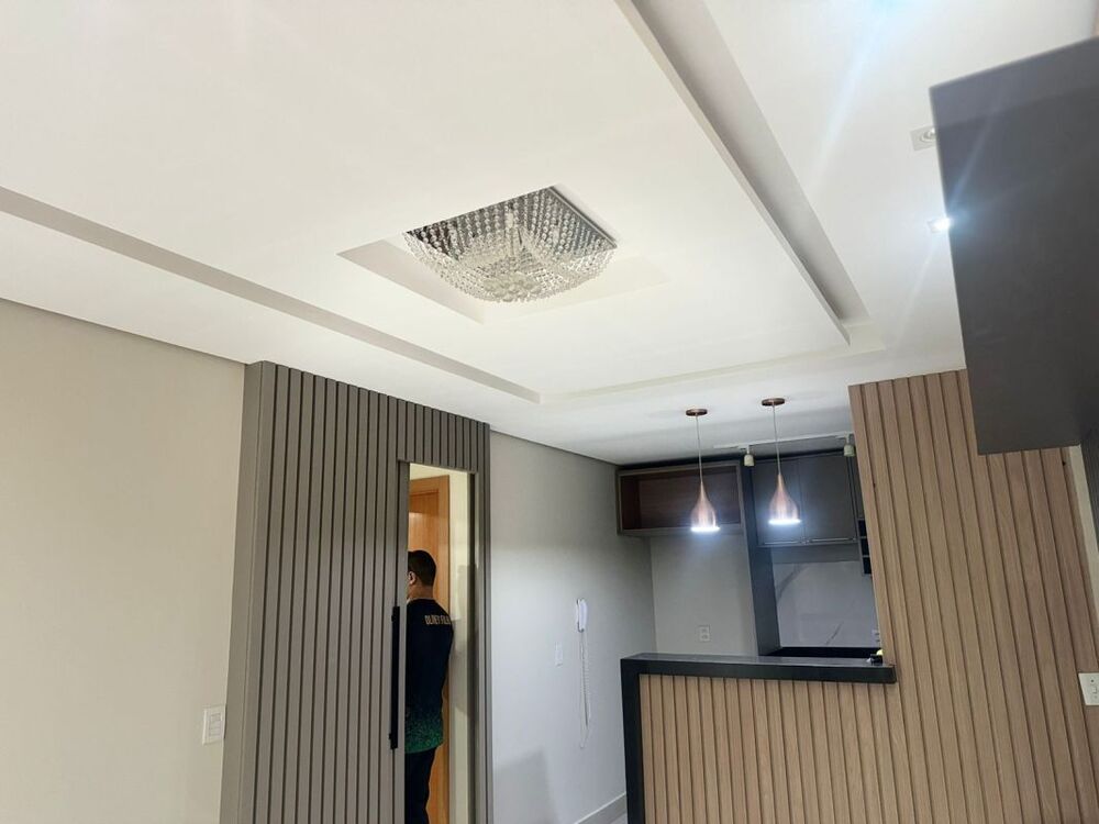 Apartamento à venda com 2 quartos, 62m² - Foto 3