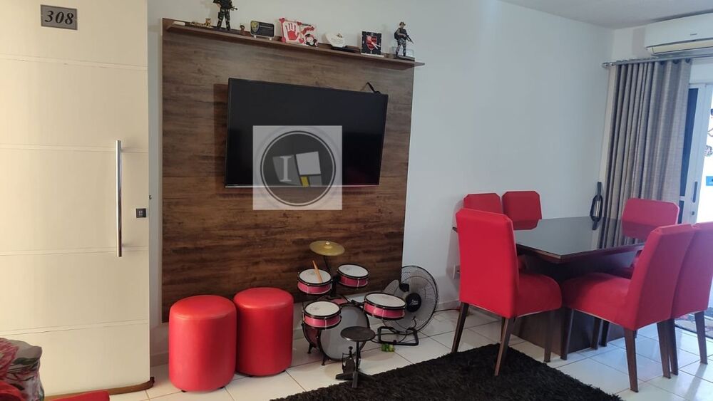 Apartamento, 2 quartos, 80 m² - Foto 1