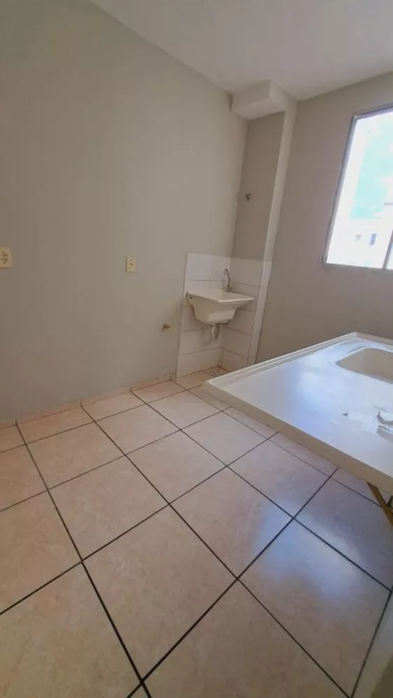 Apartamento à venda com 2 quartos, 40m² - Foto 6