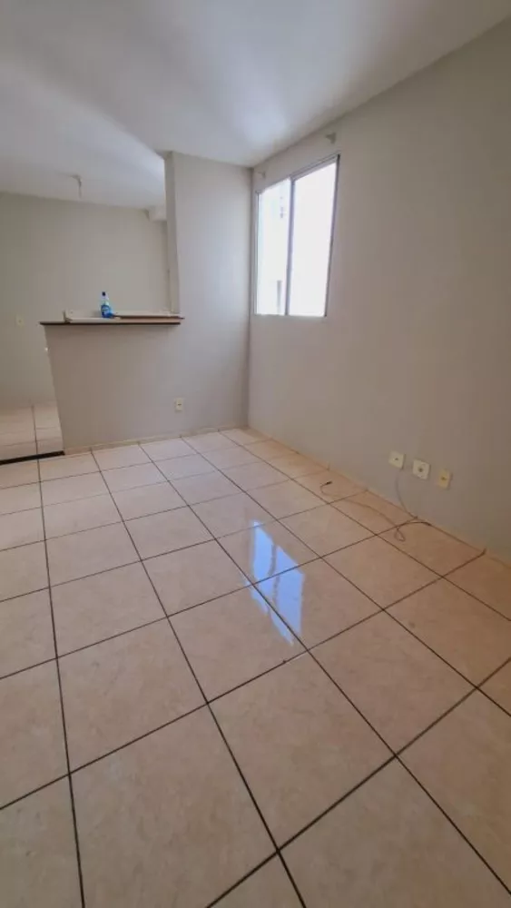 Apartamento à venda com 2 quartos, 40m² - Foto 3