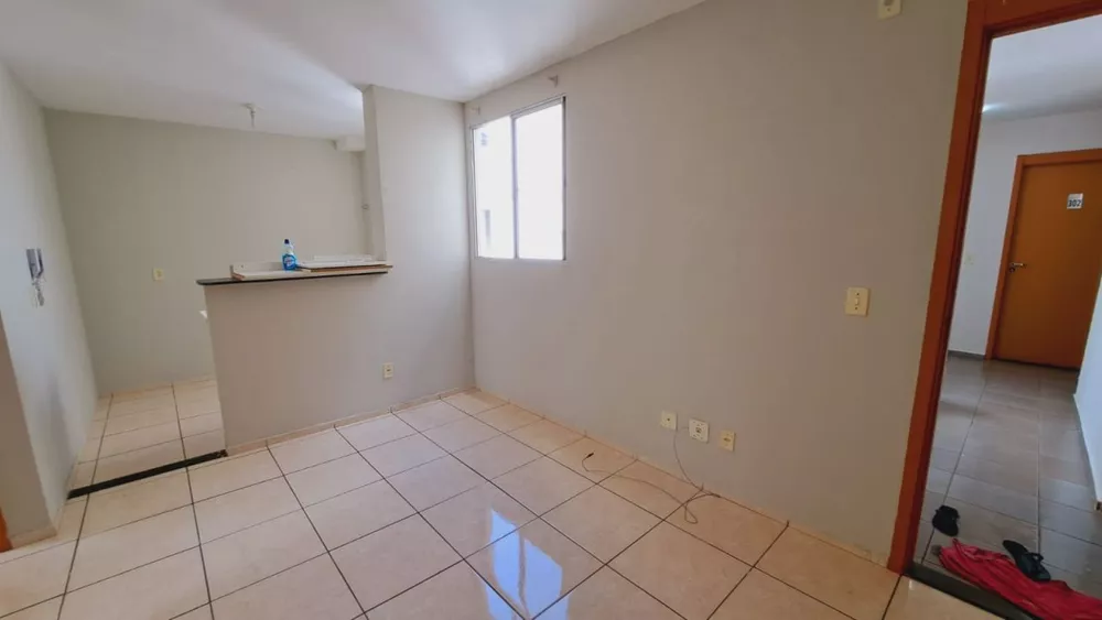 Apartamento à venda com 2 quartos, 40m² - Foto 1