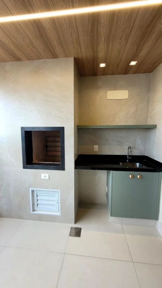 Apartamento à venda com 3 quartos, 132m² - Foto 3