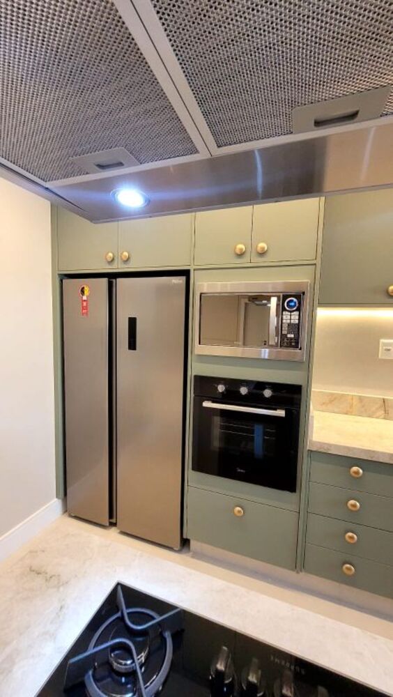 Apartamento à venda com 3 quartos, 132m² - Foto 4