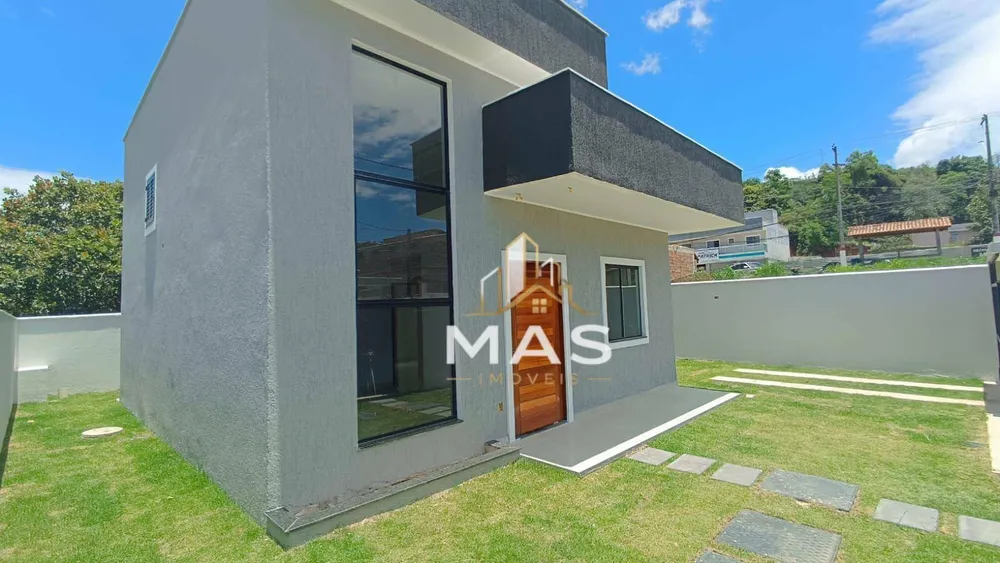 Casa, 2 quartos, 61 m² - Foto 2
