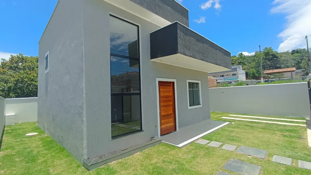Casa, 2 quartos, 61 m² - Foto 1