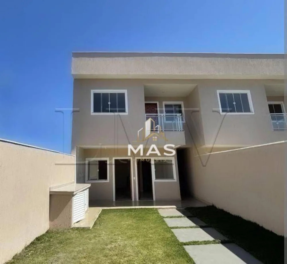 Casa, 4 quartos - Foto 1