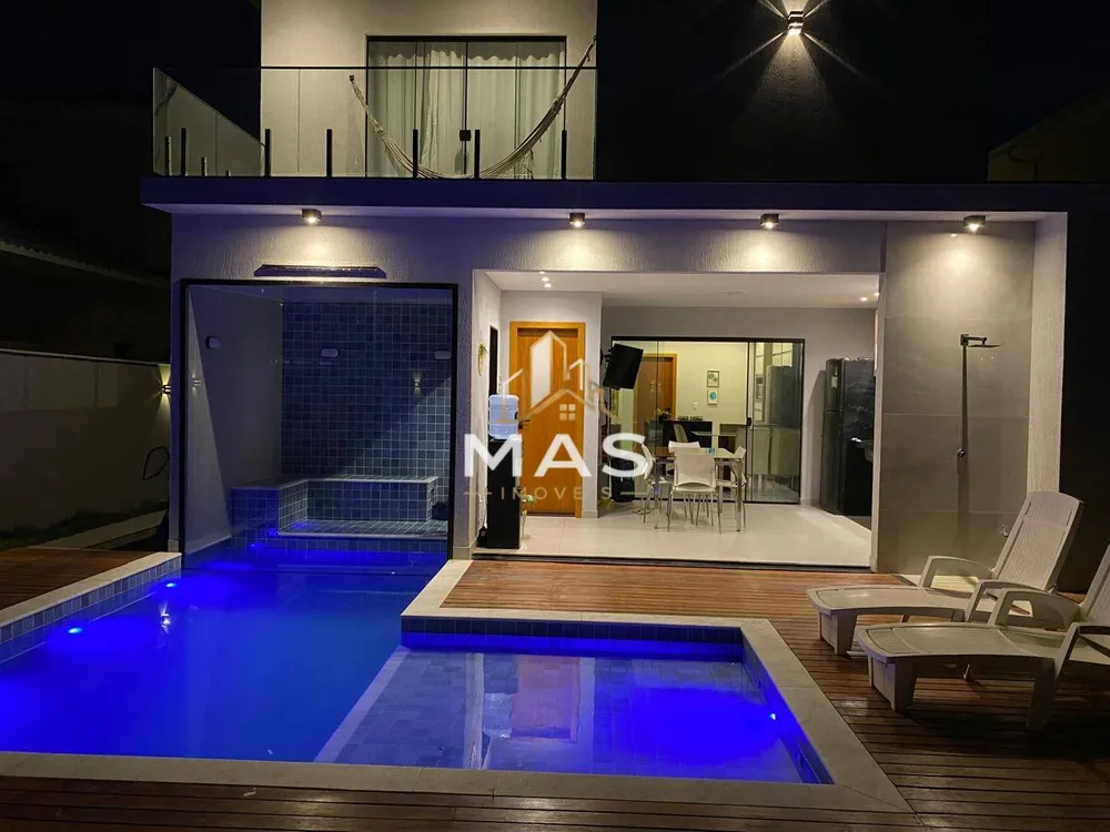 Casa de Condomínio, 4 quartos - Foto 10