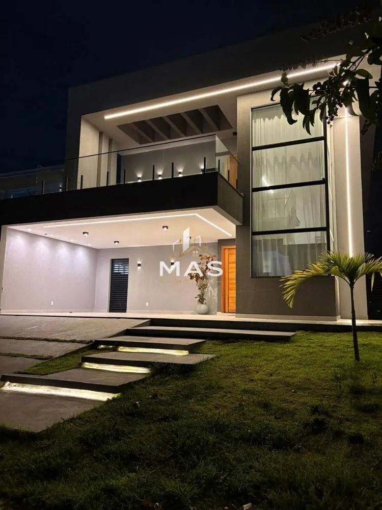Casa de Condomínio, 4 quartos - Foto 2