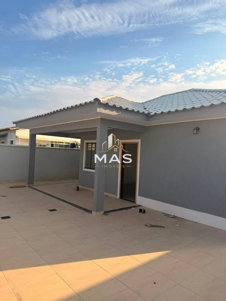 Casa, 3 quartos, 110 m² - Foto 1
