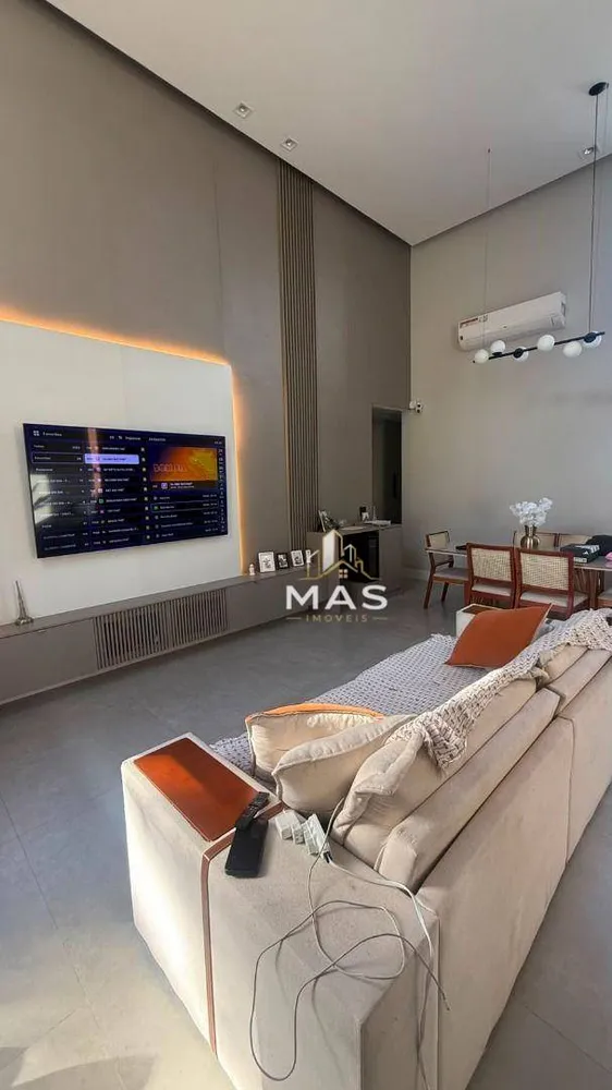 Casa de Condomínio, 3 quartos - Foto 4