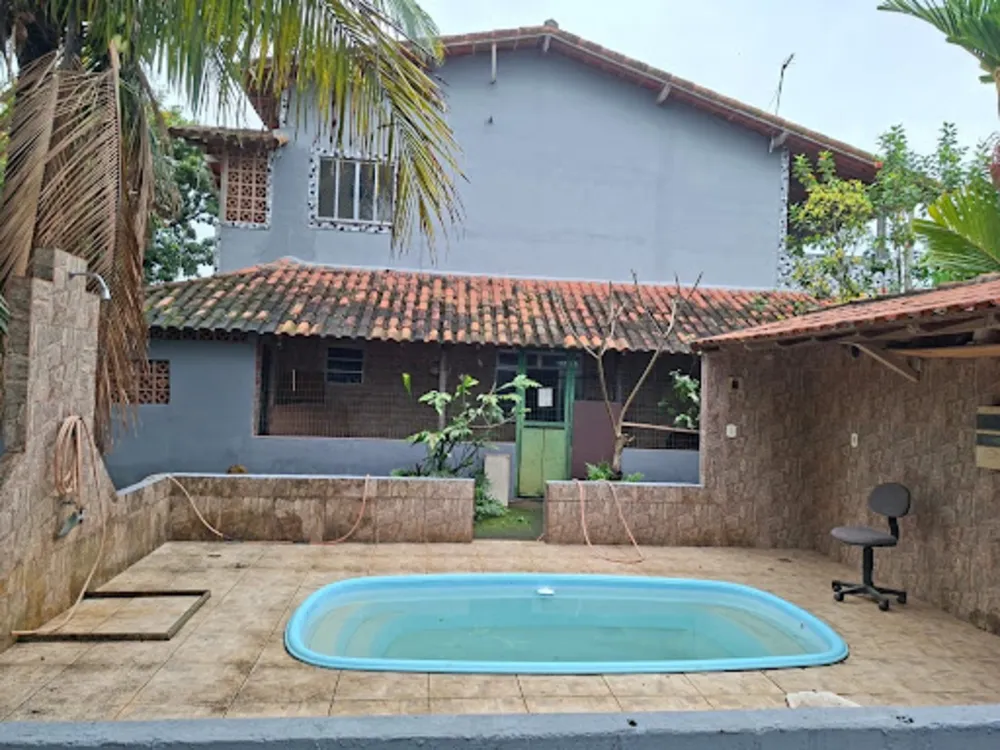 Chácara, 4 quartos, 878 m² - Foto 1