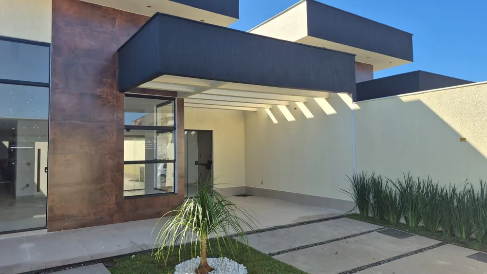 Casa, 3 quartos, 126 m² - Foto 1