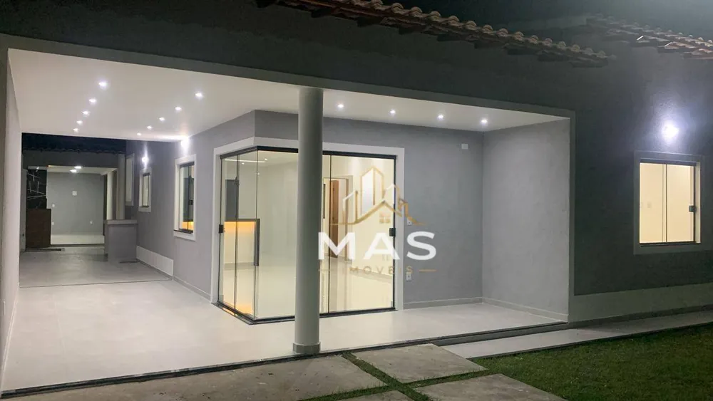 Casa de Condomínio, 3 quartos - Foto 4