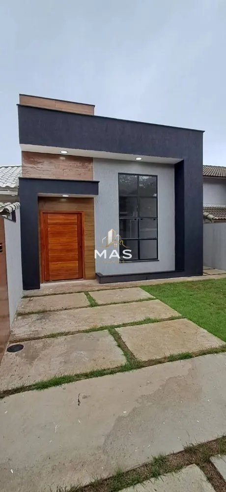 Casa, 3 quartos - Foto 2