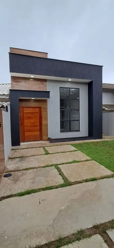 Casa, 3 quartos - Foto 1