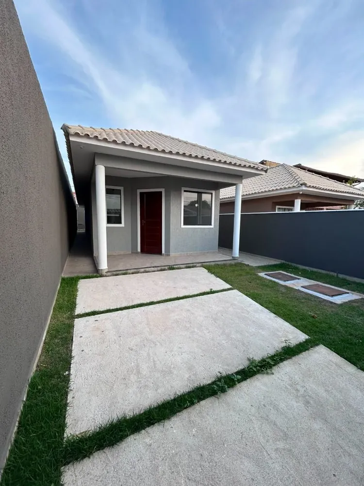 Casa, 2 quartos, 91 m² - Foto 1
