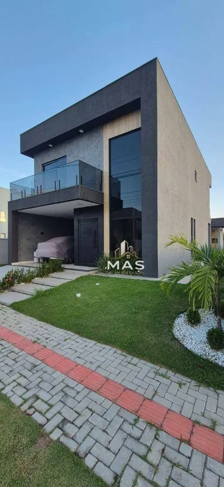 Casa de Condomínio, 4 quartos - Foto 4