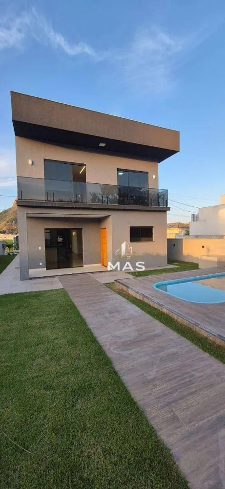 Casa de Condomínio, 4 quartos - Foto 9