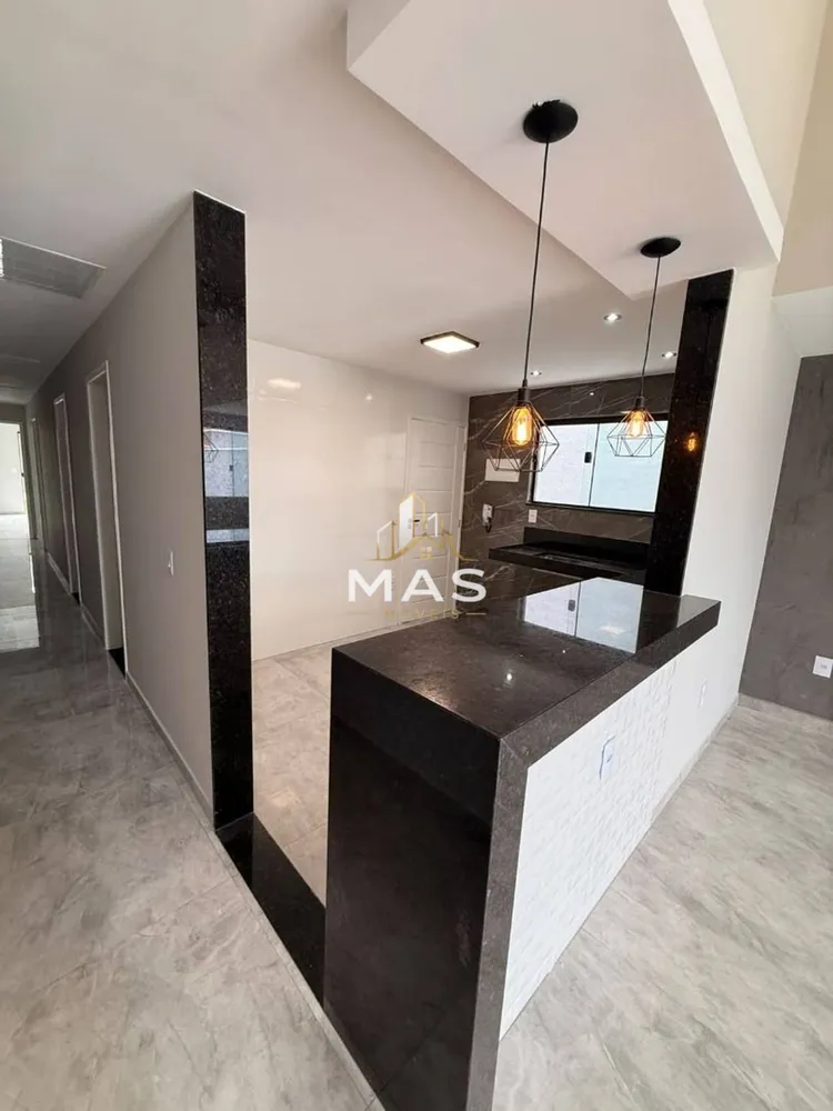 Casa, 3 quartos - Foto 10