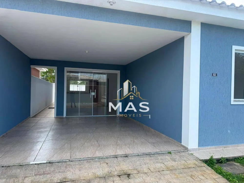 Casa de Condomínio, 2 quartos - Foto 2