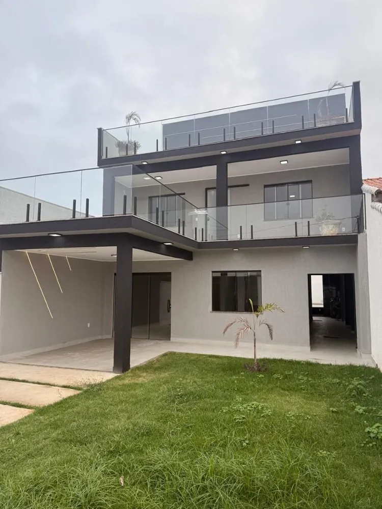 Casa, 6 quartos - Foto 4