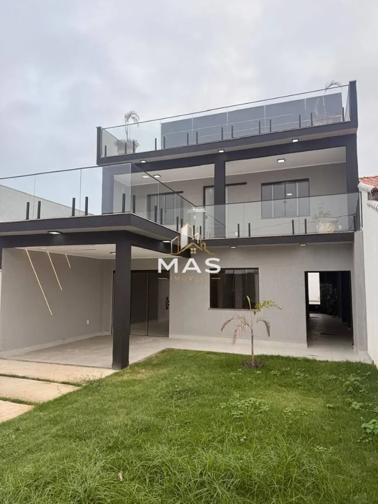Casa, 6 quartos - Foto 3