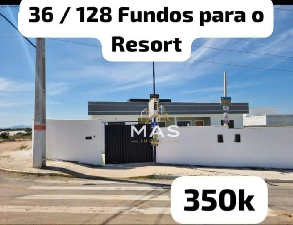 Casa, 2 quartos - Foto 2