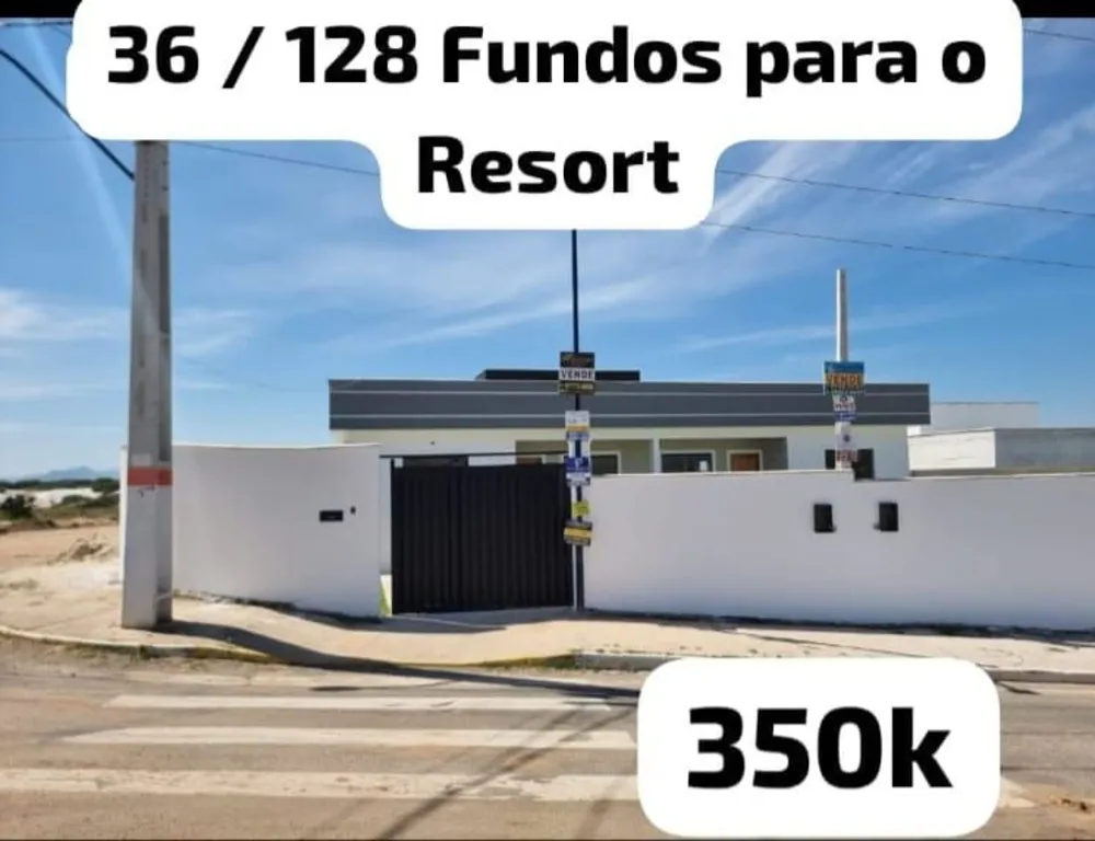 Casa, 2 quartos - Foto 1