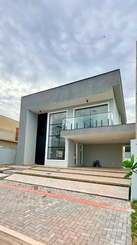 Casa de Condomínio, 4 quartos - Foto 1