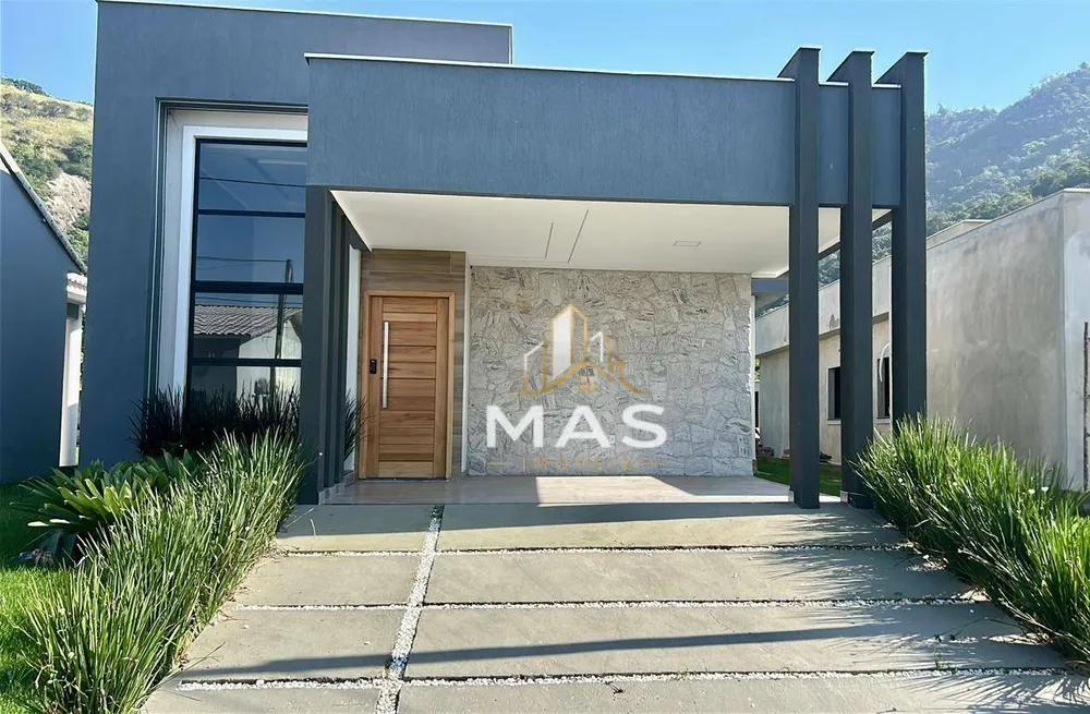 Casa de Condomínio, 3 quartos - Foto 1