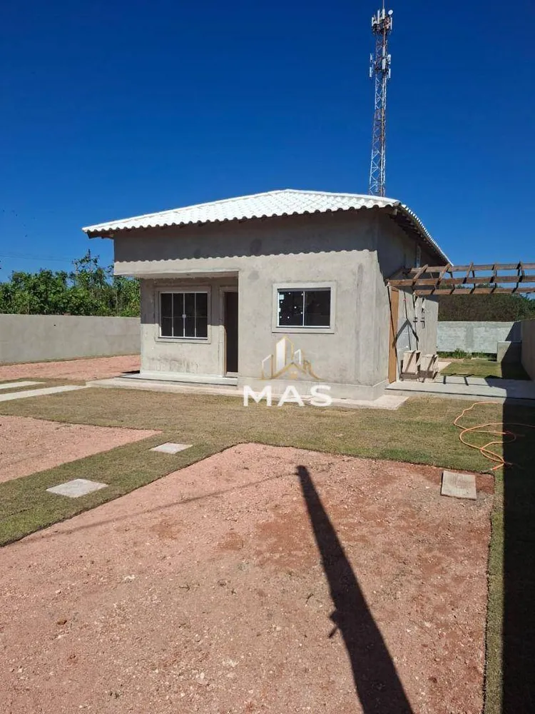 Casa, 3 quartos, 70 m² - Foto 2