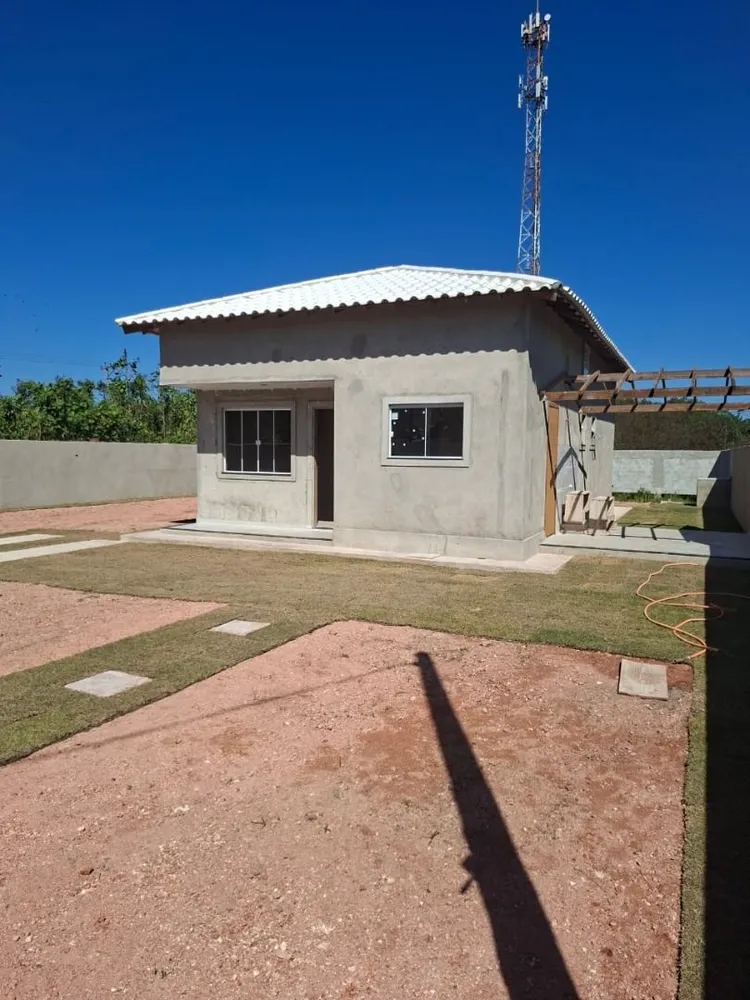 Casa, 3 quartos, 70 m² - Foto 1