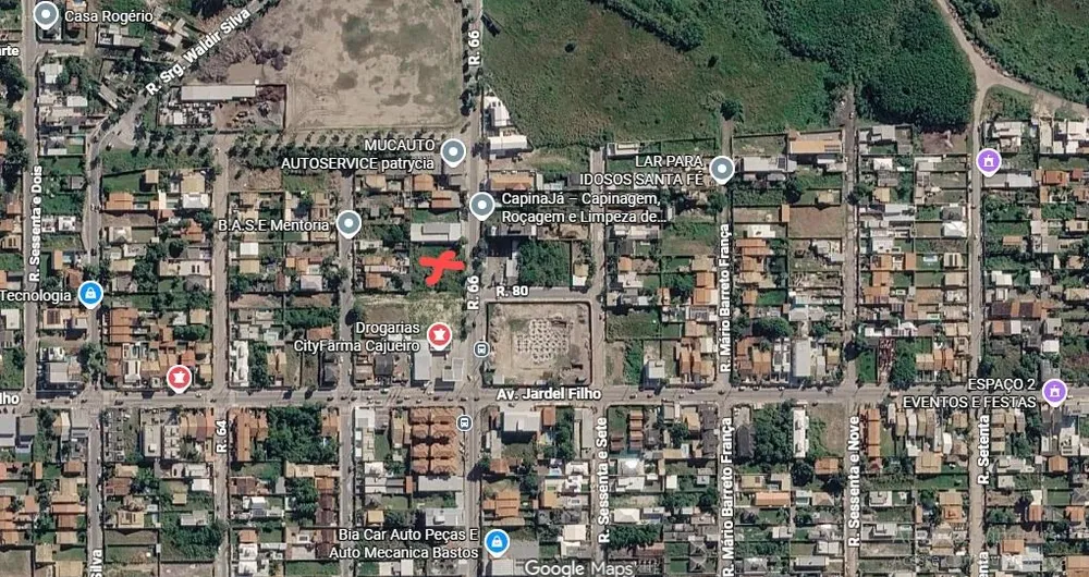 Terreno, 960 m² - Foto 1