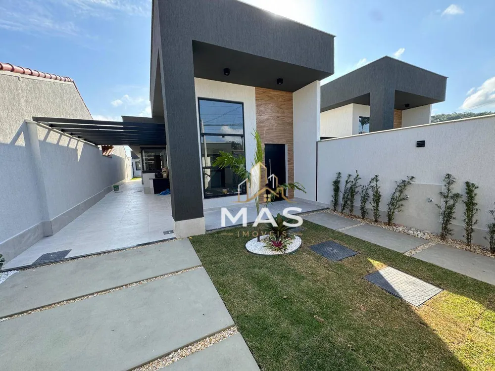 Casa, 3 quartos, 127 m² - Foto 1