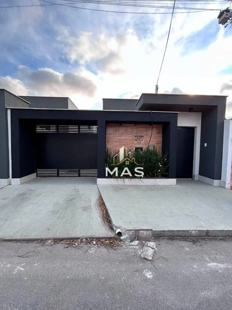 Casa, 3 quartos, 127 m² - Foto 2