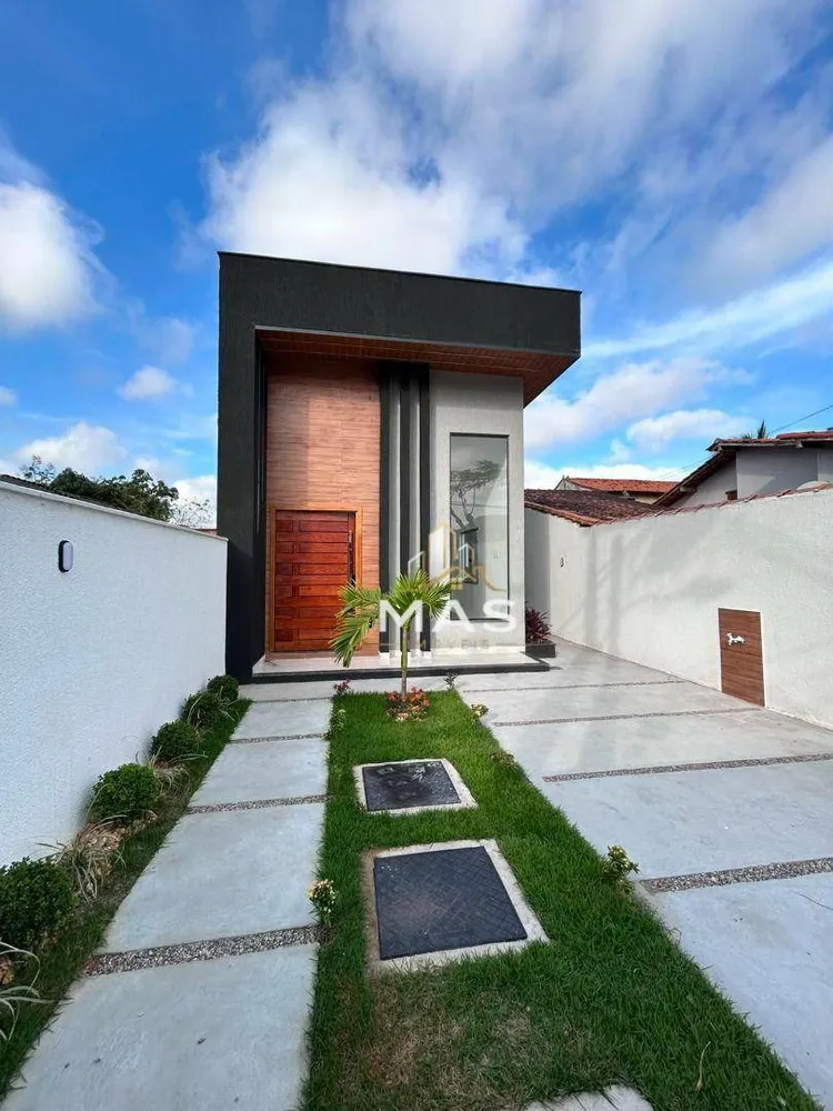 Casa, 3 quartos, 109 m² - Foto 1