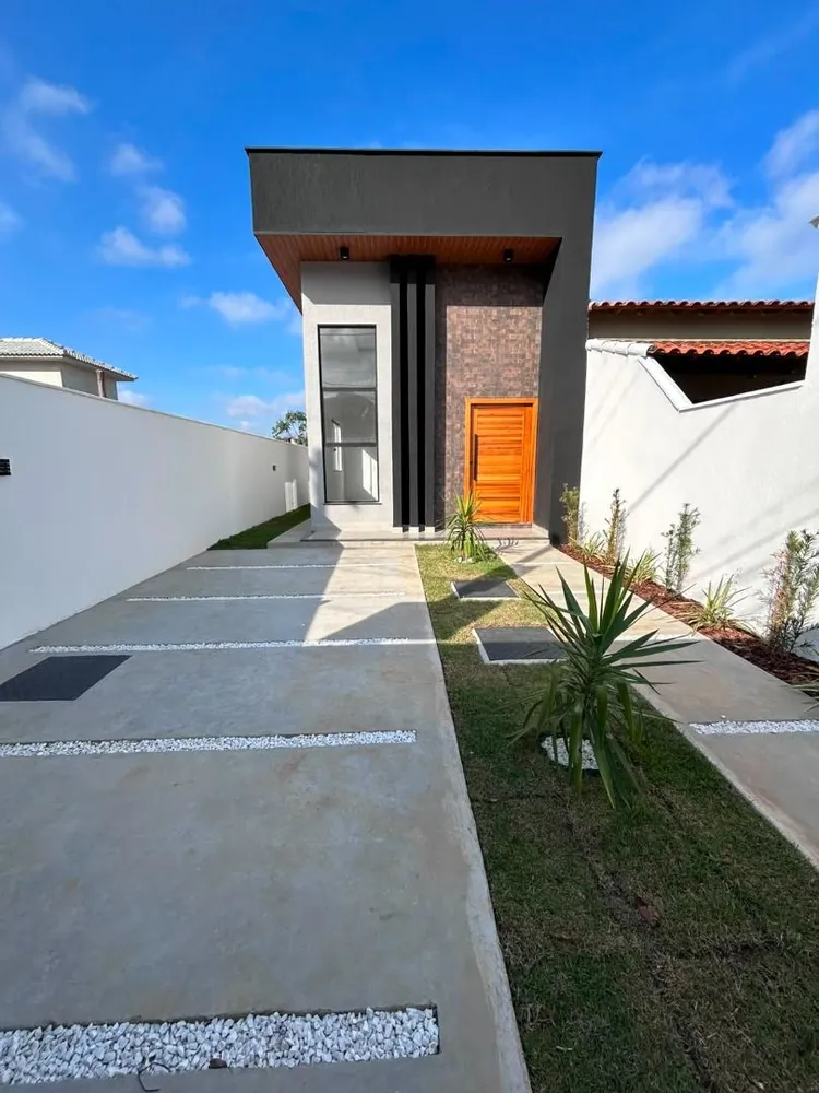 Casa, 3 quartos, 109 m² - Foto 1